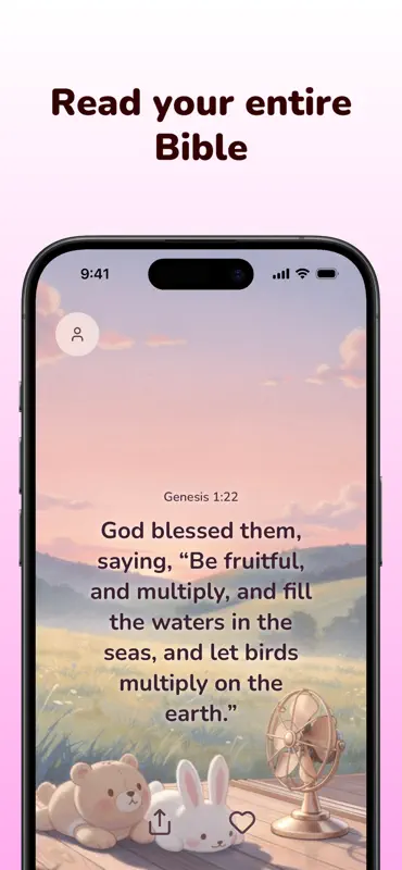 Bible Widget for Women: Divine screenshot 6 of 10