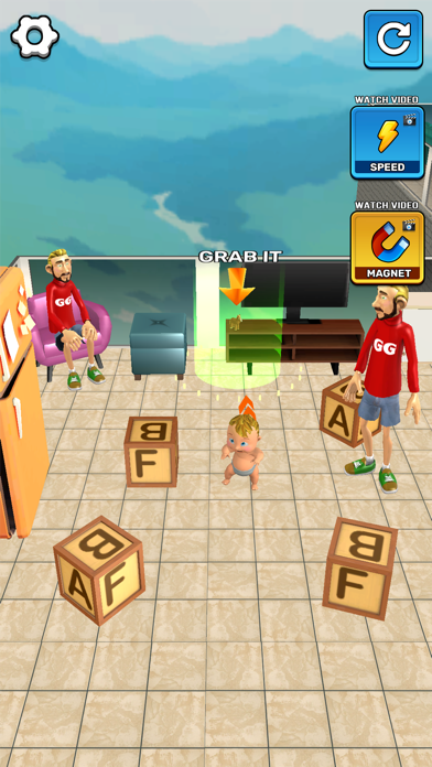 Dream Prank Daddy 2025 Screenshot