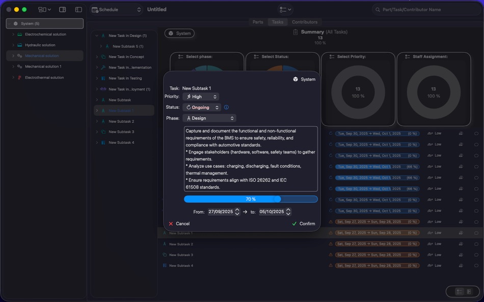#5. DeepSys (macOS) 由: Joel BAFUMBA LISELI
