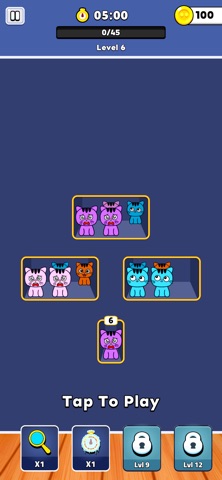 Match Cats screenshot
