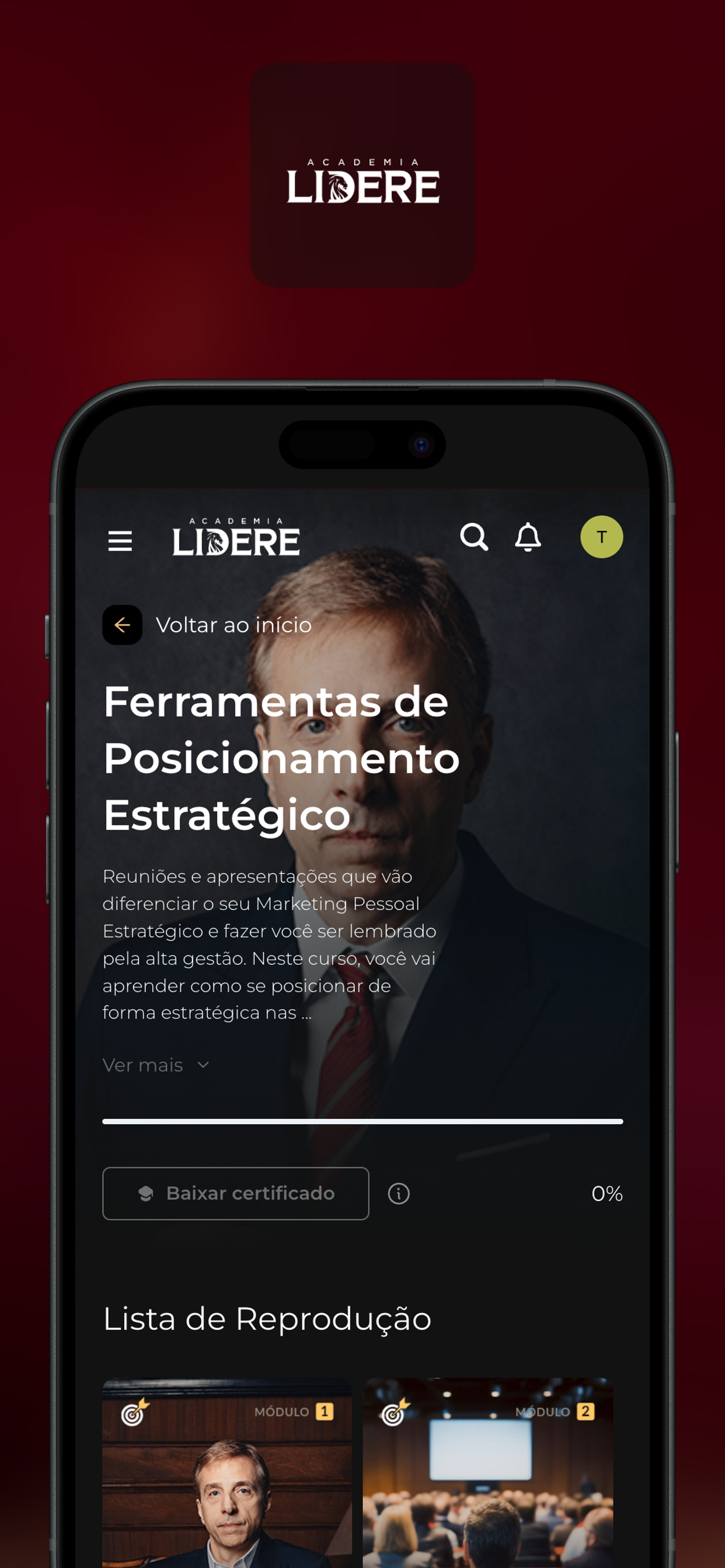 Academia LIDERE