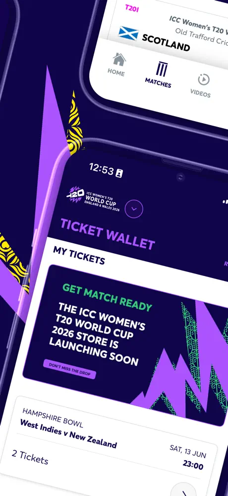 ICC Official screenshot 3