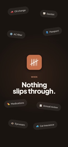 When — Days Until & Days Since Screenshot 7 of 7