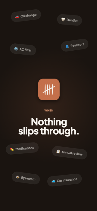 When — Days Until & Days Since Screenshot 7 of 7