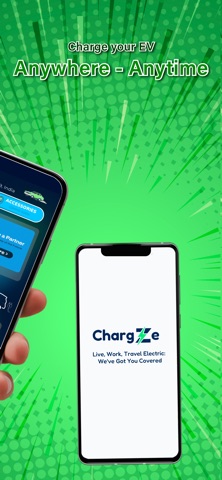 Chargze Screenshot 2 of 8