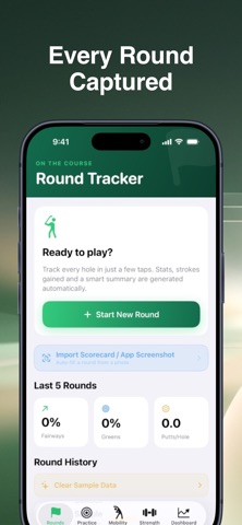 Golf Ascend Screenshot 2 of 6