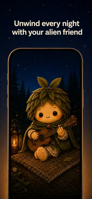 Orbi: Chat, Listen, Unwind screenshot 1
