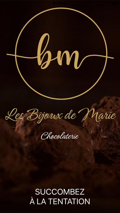 Les Bijoux de Marie Screenshot