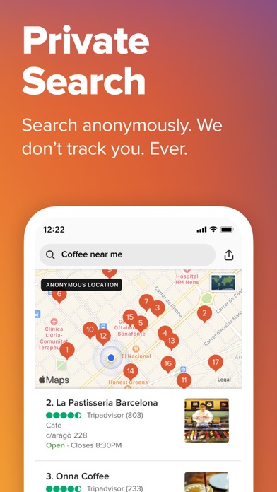DuckDuckGo Private Browser screenshot 2
