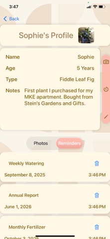 PlantMama screenshot