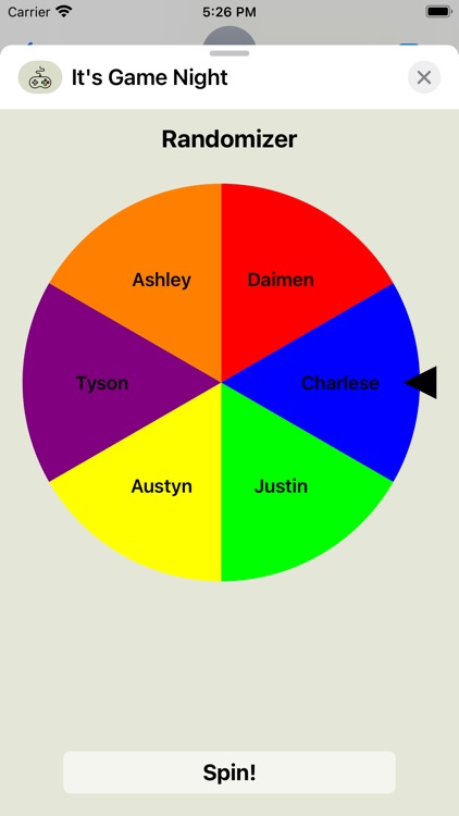 It's Game Night screenshot-3