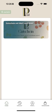 Hotel Post App screenshot