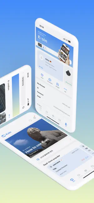 Koin screenshot 2