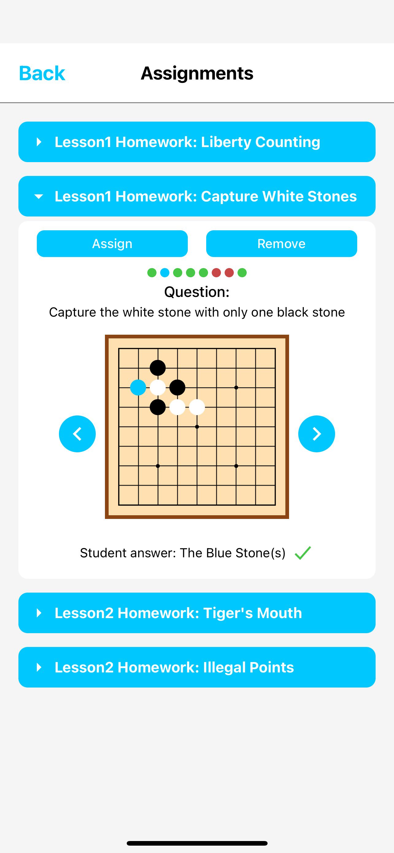Go Learning-VancouverGoAcademy screenshot 2