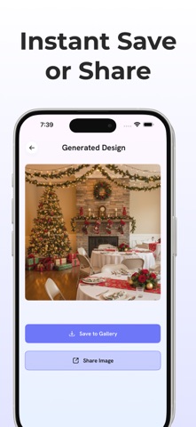AI Event Designer - EveCraft iPhone screenshot