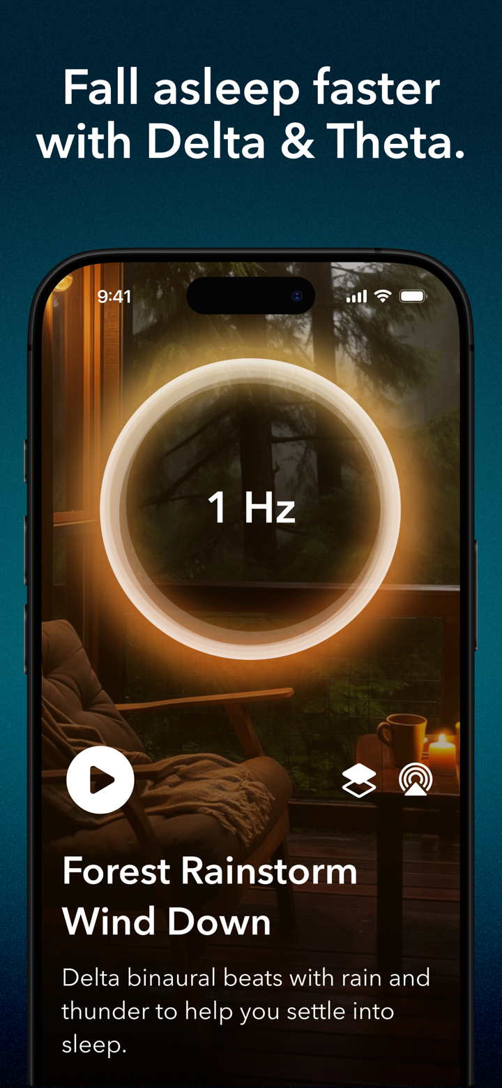 Moongate: Binaural Beats screenshot 8