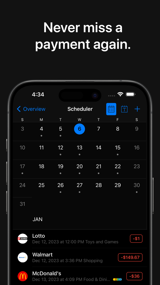 #6. Money: Personal Finance App (macOS) By: Jumsoft