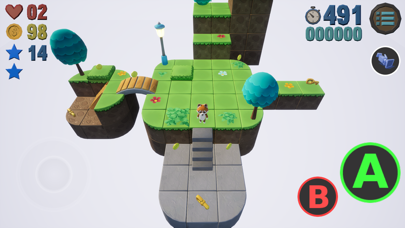 Super Milo Screenshot