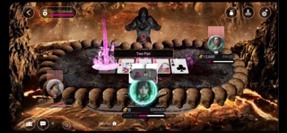 Poker 3D Texas Holdem: Polker iPhone screenshot