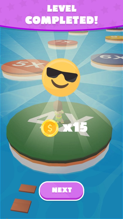 Stack Road Run 3D screenshot-3