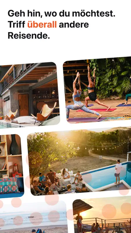 Hostelworld: Hostel Travel App screenshot 7 of 7