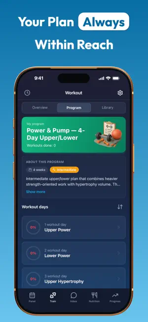 VoltaFit screenshot 4