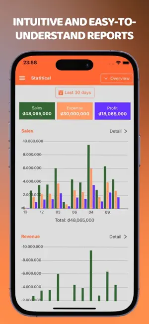 aSeller Offline POS Manager screenshot 3