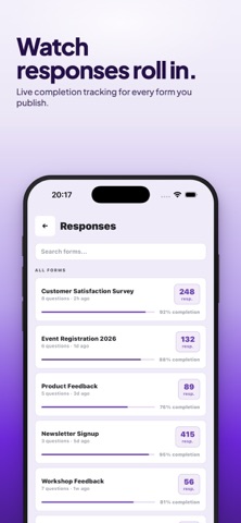 AI Form Maker for Google Forms Screenshot 3 of 5