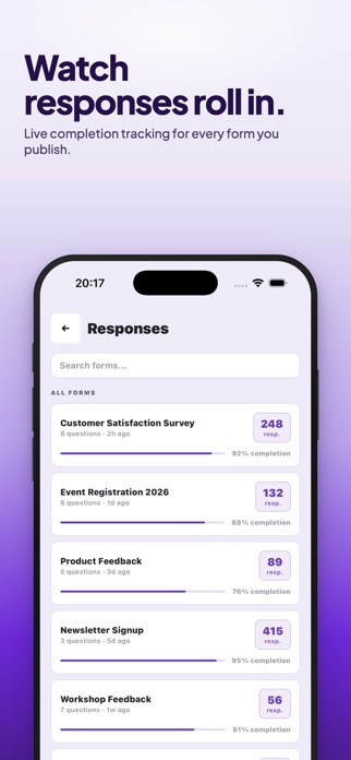 AI Form Maker for Google Forms Screenshot 3 of 5