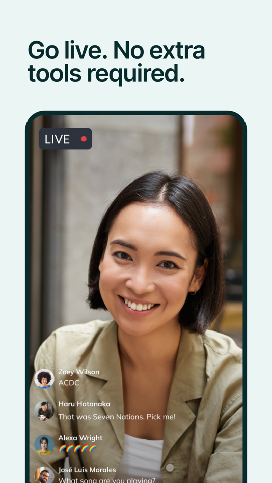 #6. Mighty Networks (iOS) De: Mighty Networks