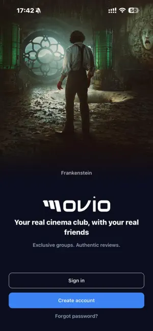 Movio Space screenshot 1