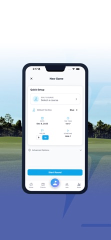 Tourly Golf Screenshot 3 of 4