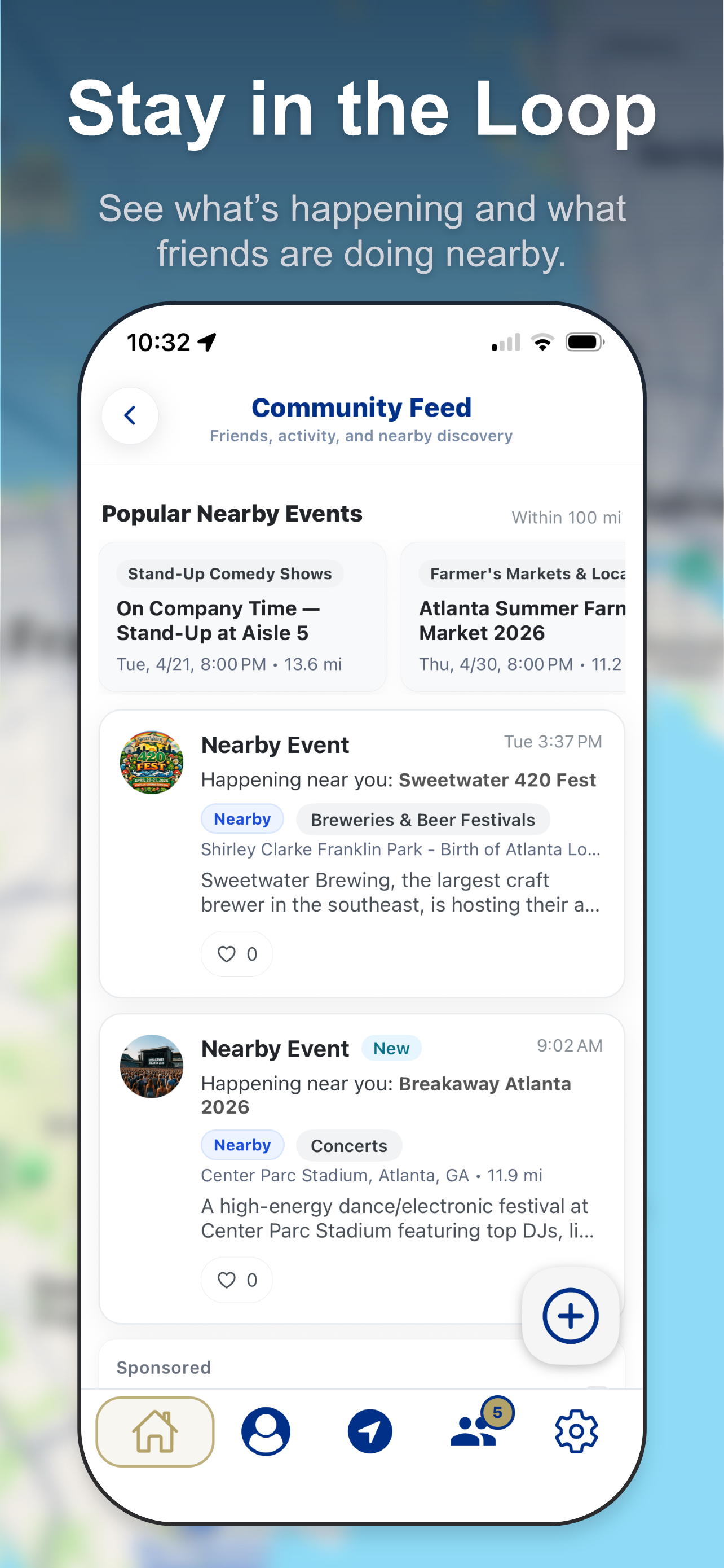 Friendli Social screenshot 6