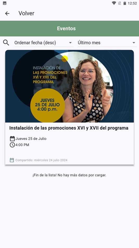 #3. LMJDApp (iOS) โดย: Servinformacion S.A