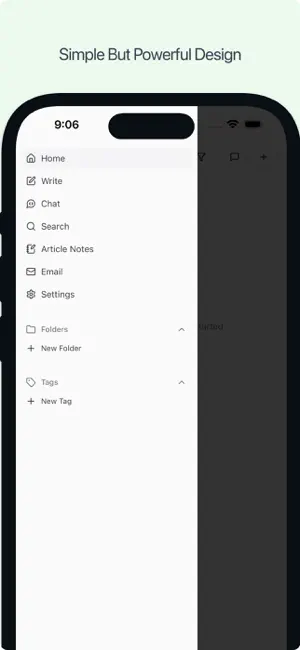 OG InfoFlow - Original Version screenshot 3