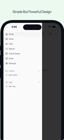 OG InfoFlow - Original Version screenshot