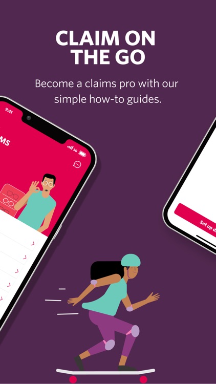 HCF My Membership App