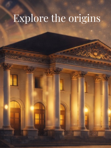 Baden-Baden Casino Museum iPad screenshot