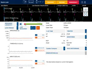 CareLink SmartSync™ US screenshot 4