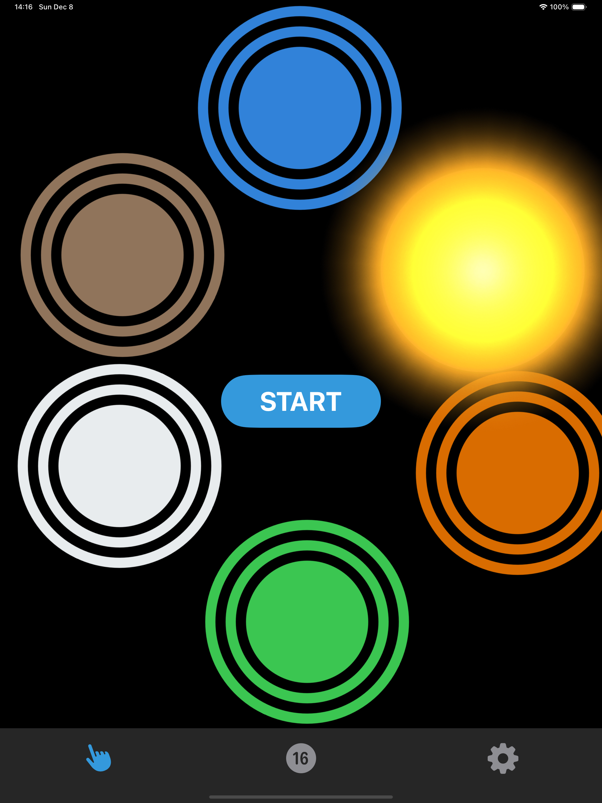 Tap Roulette - Random Picker