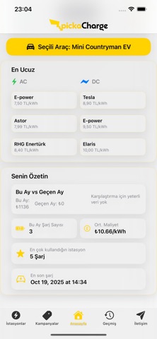 pickaCharge Screenshot 2 of 9