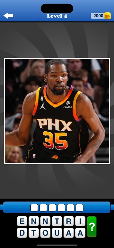 Whos the Player Basketball App screenshot 7