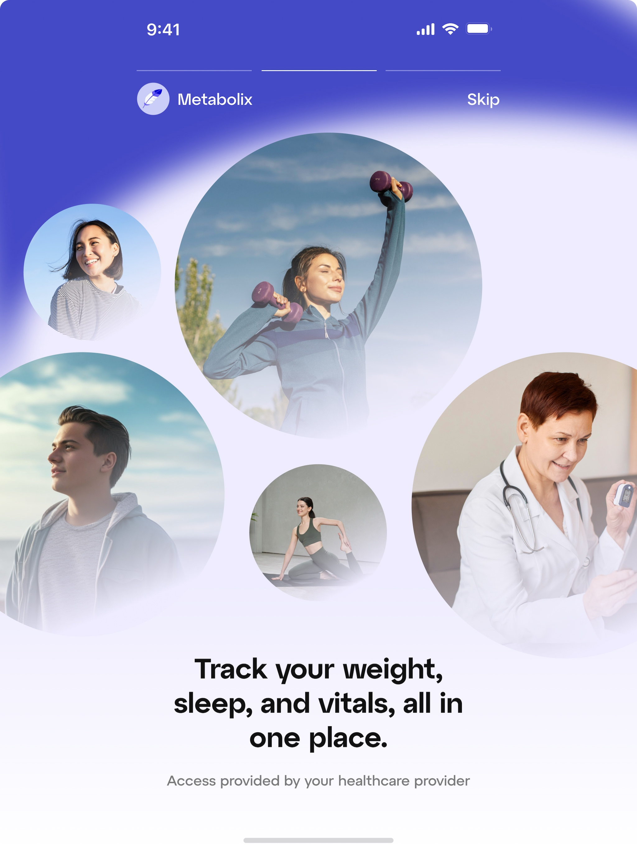 Metabolix OS