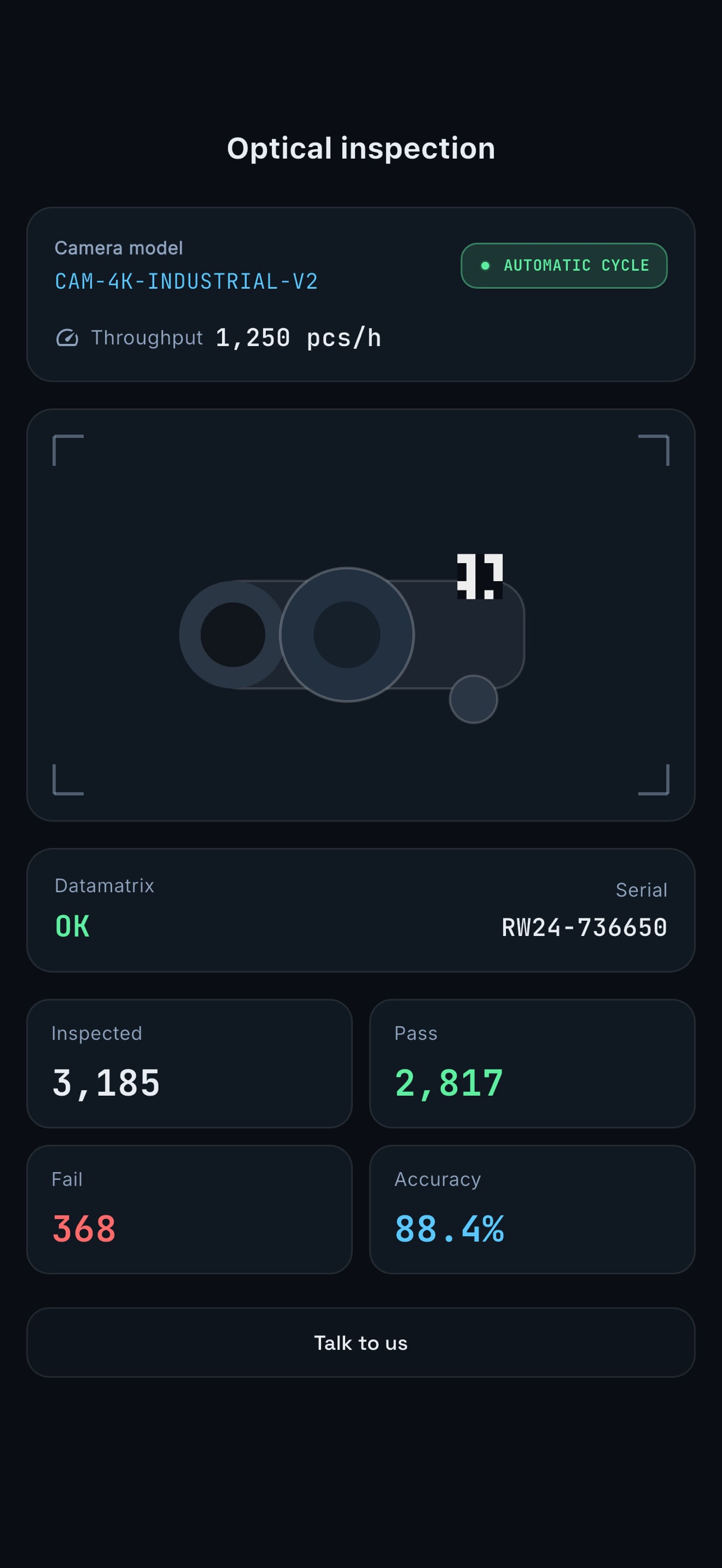 Screenshot 6 of Skybyte: Automation & AI