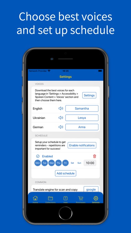 NovaMova: Language Voicecards screenshot-7