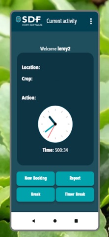 SDF Workflow Screenshot 2 of 3