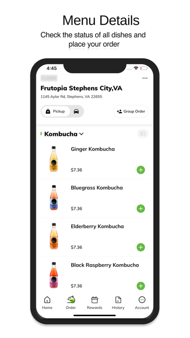 Frutopia Screenshot