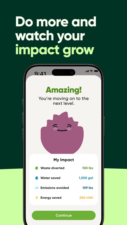 Dashboard.Earth Climate Action screenshot-4