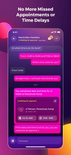 Seats - Partner screenshot 4