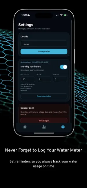 WaterMeterWatch screenshot 4